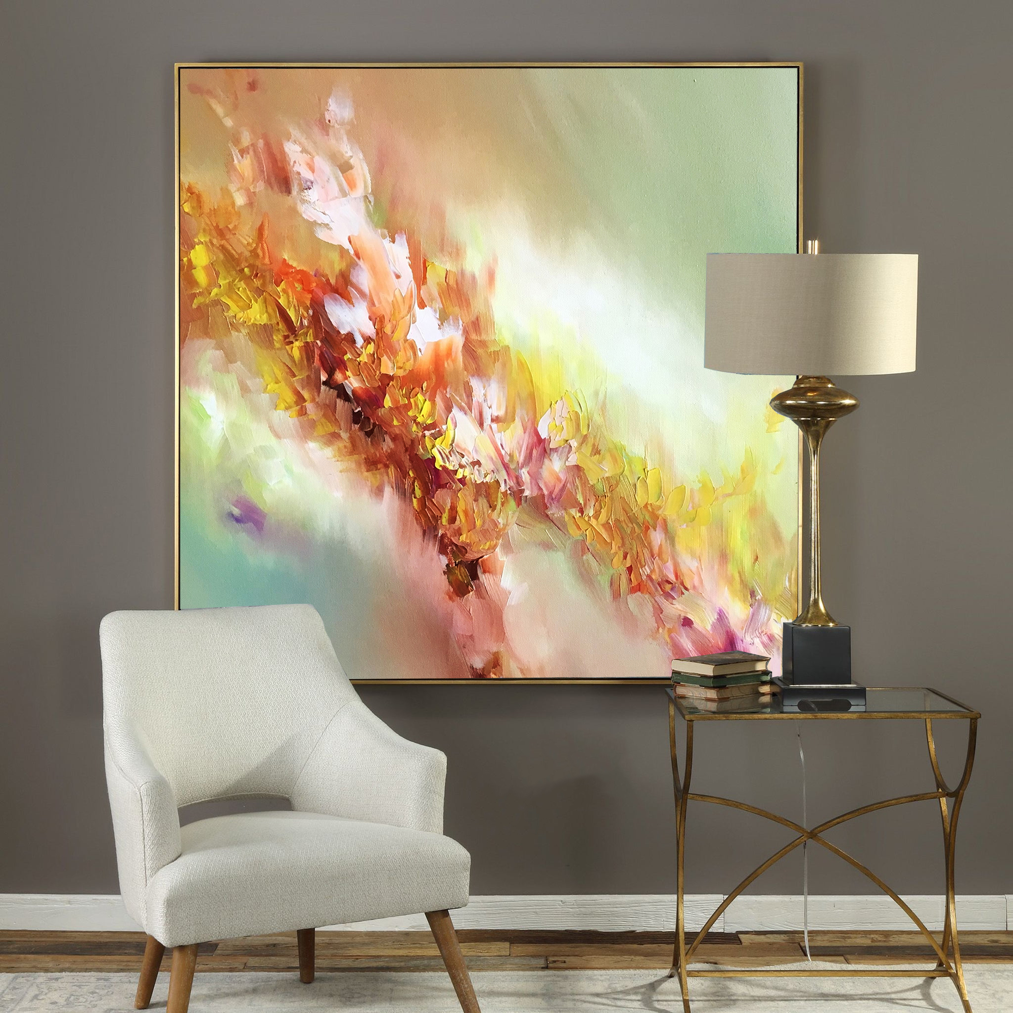 Abstract Wall Art NO.692 MUR Gallery